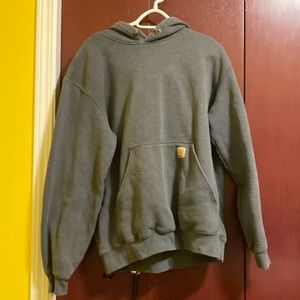 Large Carhartt hoodie